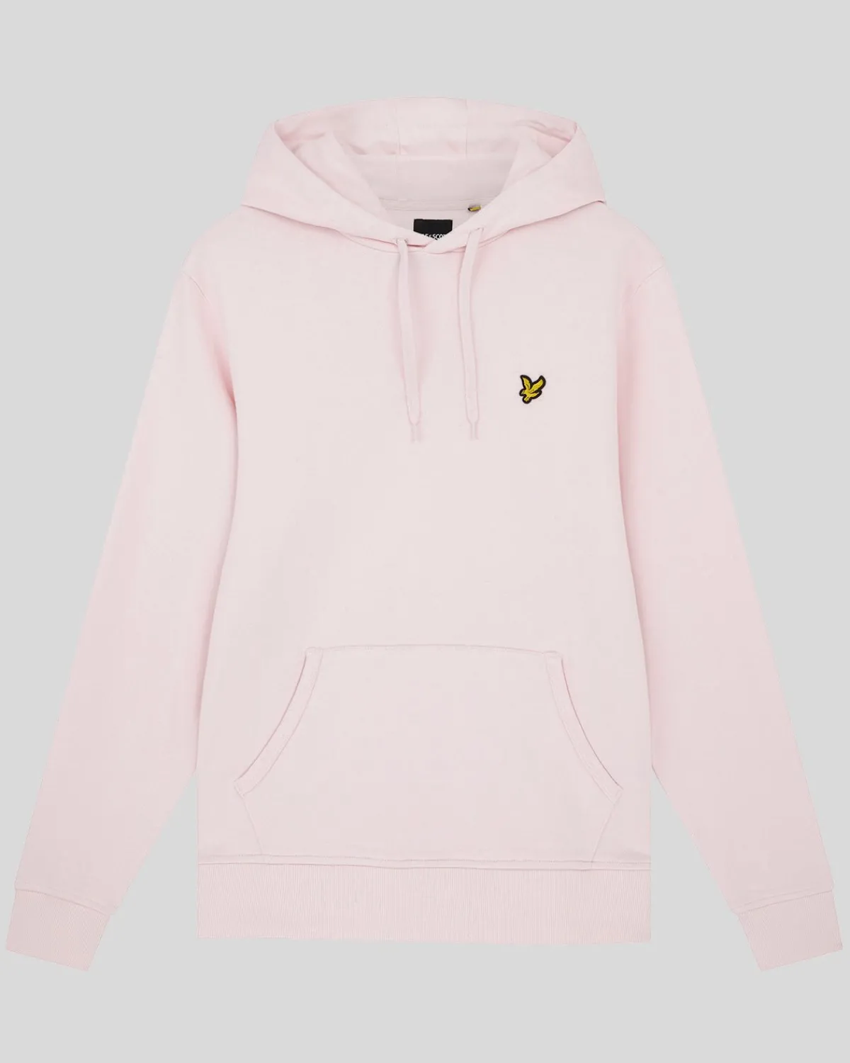 pullover_hoodie_4-13.webp Lyle & Scott Kapuzenpullover<Pullover Hoodie Hell-Pink