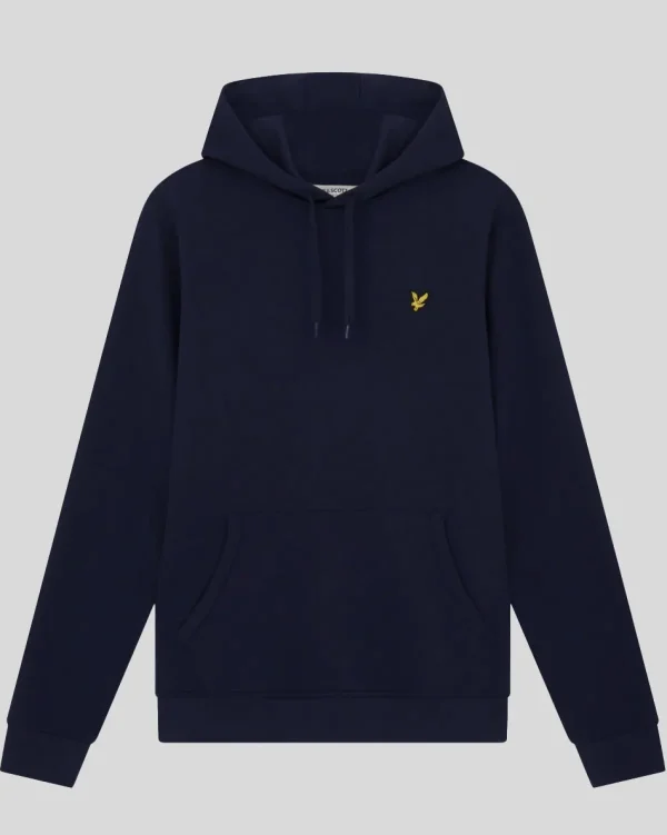 Lyle & Scott Kapuzenpullover<Pullover Hoodie DunkleMarine