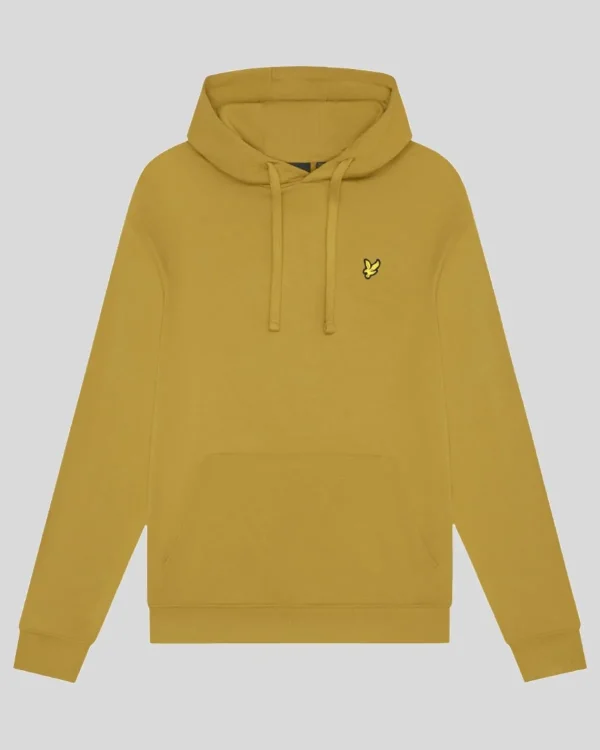 Lyle & Scott Kapuzenpullover<Pullover Hoodie EllanessGold