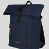 Lyle & Scott Taschen<Ripstop Rolltop-Rucksack DarkNavy