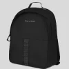 Lyle & Scott Taschen<Ripstop Rucksack Backback JetBlack