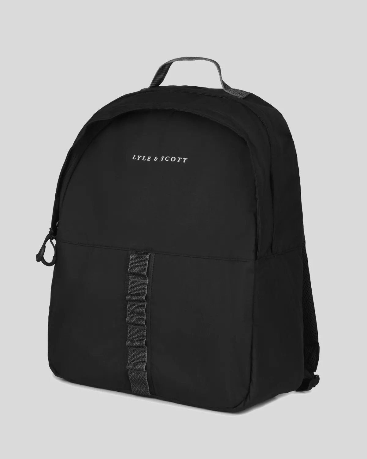 ripstop_rucksack_backback_0.webp Lyle & Scott Taschen<Ripstop Rucksack Backback JetBlack