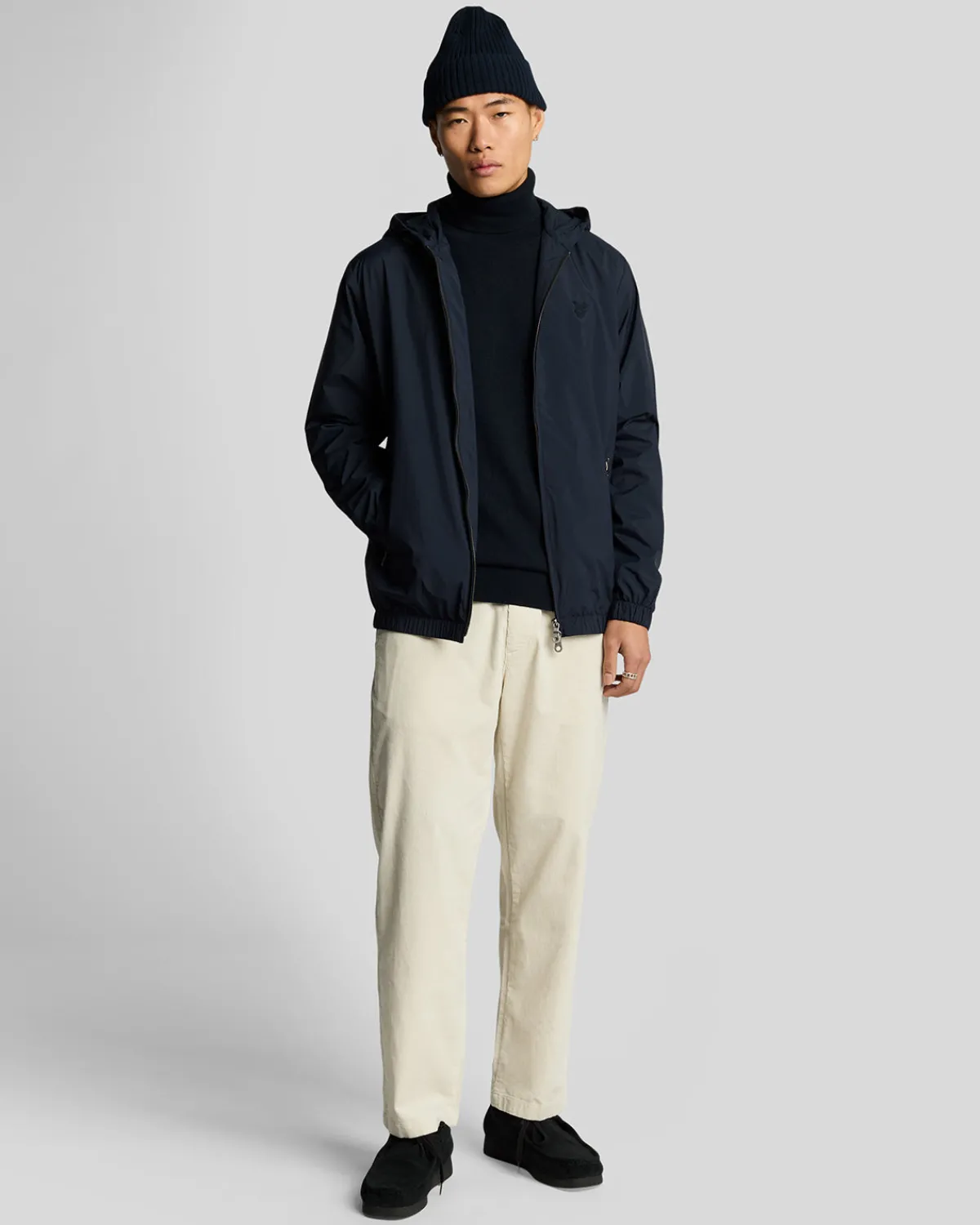 rollkragenpullover_aus_baumwolle_und_merino_1.webp Lyle & Scott Pullover & Strickwaren<Rollkragenpullover aus Baumwolle und Merino DarkNavy