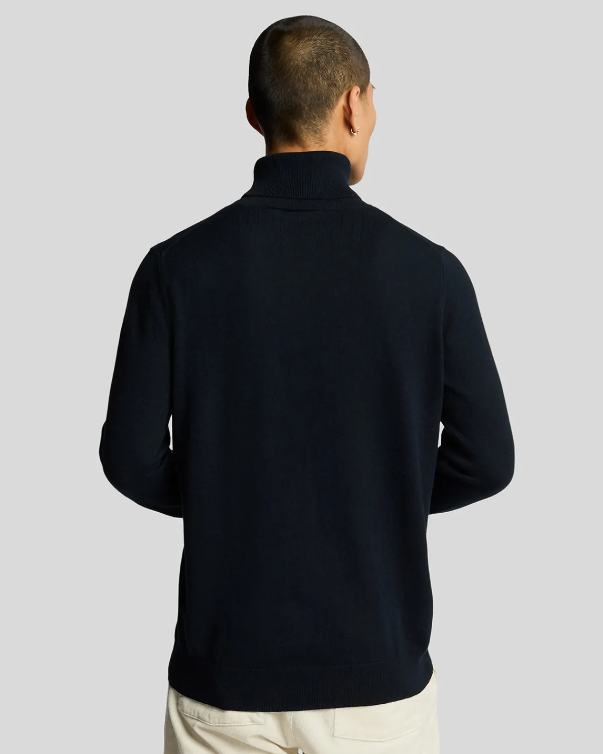 rollkragenpullover_aus_baumwolle_und_merino_2.webp Lyle & Scott Pullover & Strickwaren<Rollkragenpullover aus Baumwolle und Merino DarkNavy