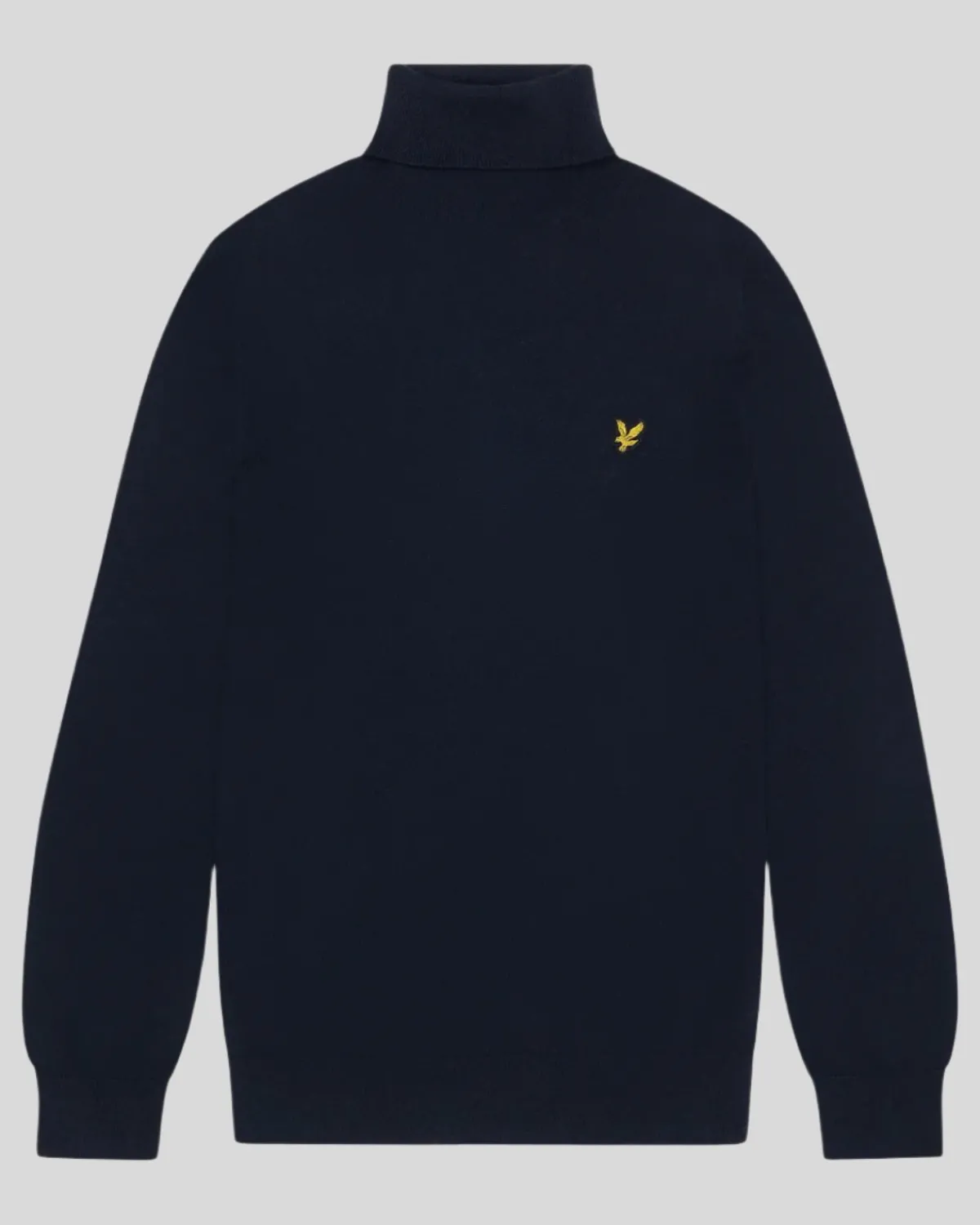 rollkragenpullover_aus_baumwolle_und_merino_4.webp Lyle & Scott Pullover & Strickwaren<Rollkragenpullover aus Baumwolle und Merino DarkNavy