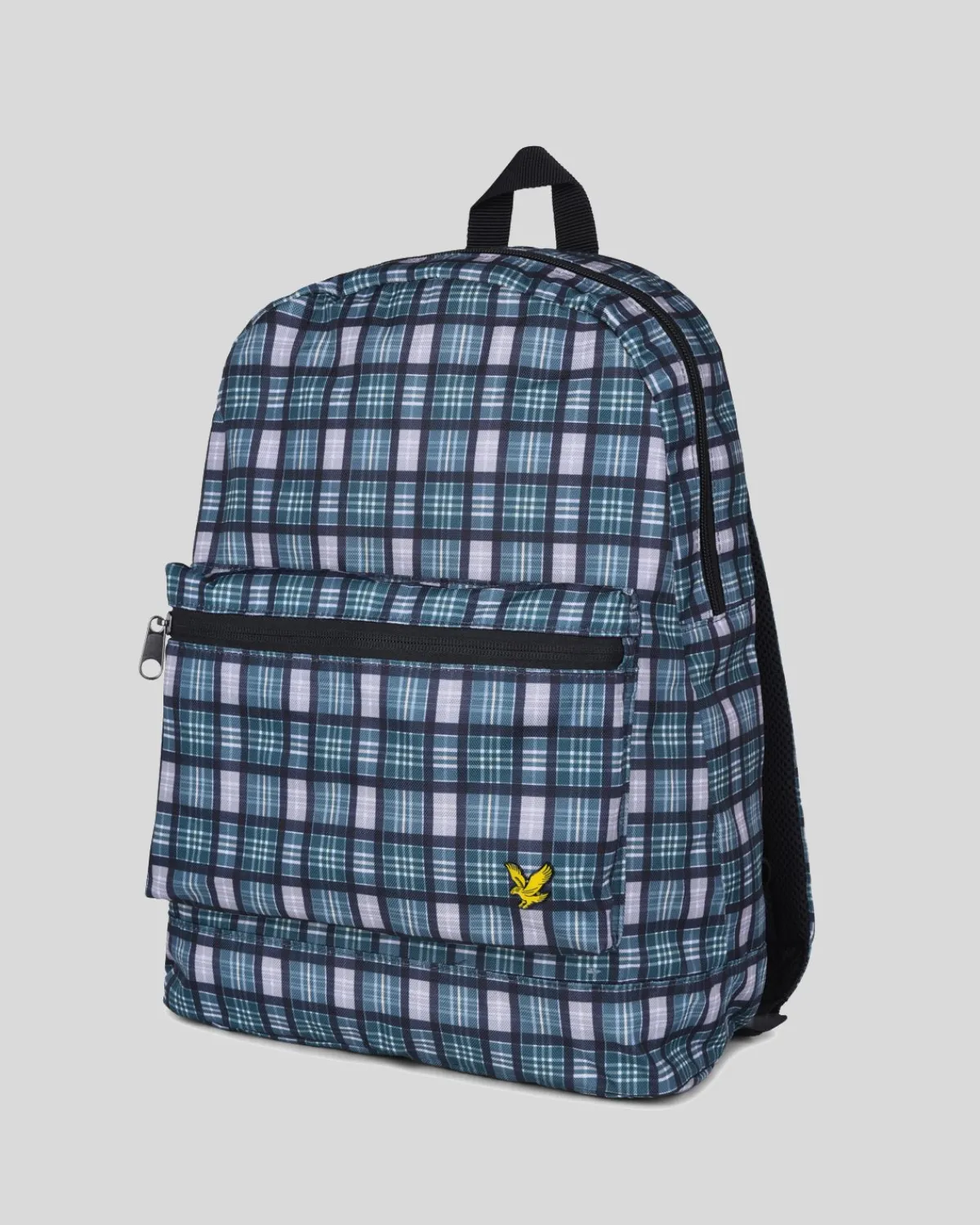 scheckrucksack_0-1.webp Lyle & Scott Taschen<Scheck-Rucksack ArgyleTeal