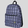 Lyle & Scott Taschen<Scheck-Rucksack BlueSmoke
