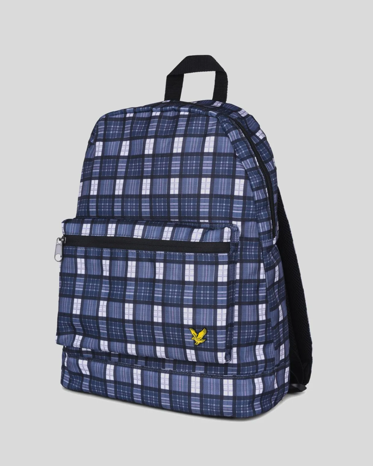 scheckrucksack_0-2.webp Lyle & Scott Taschen<Scheck-Rucksack DarkNavy