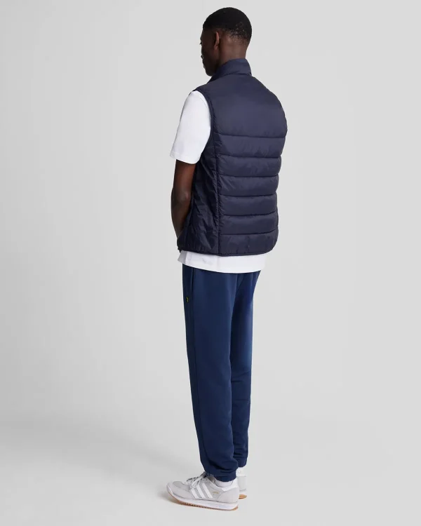 Lyle & Scott Jogger<Schlanke Sweatpant Marine