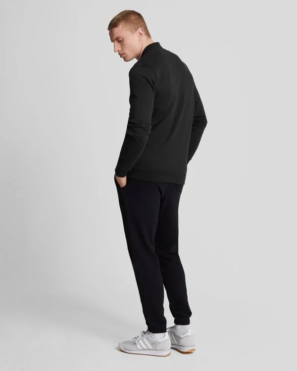 Lyle & Scott Jogger<Schlanke Sweatpant Pechschwarz