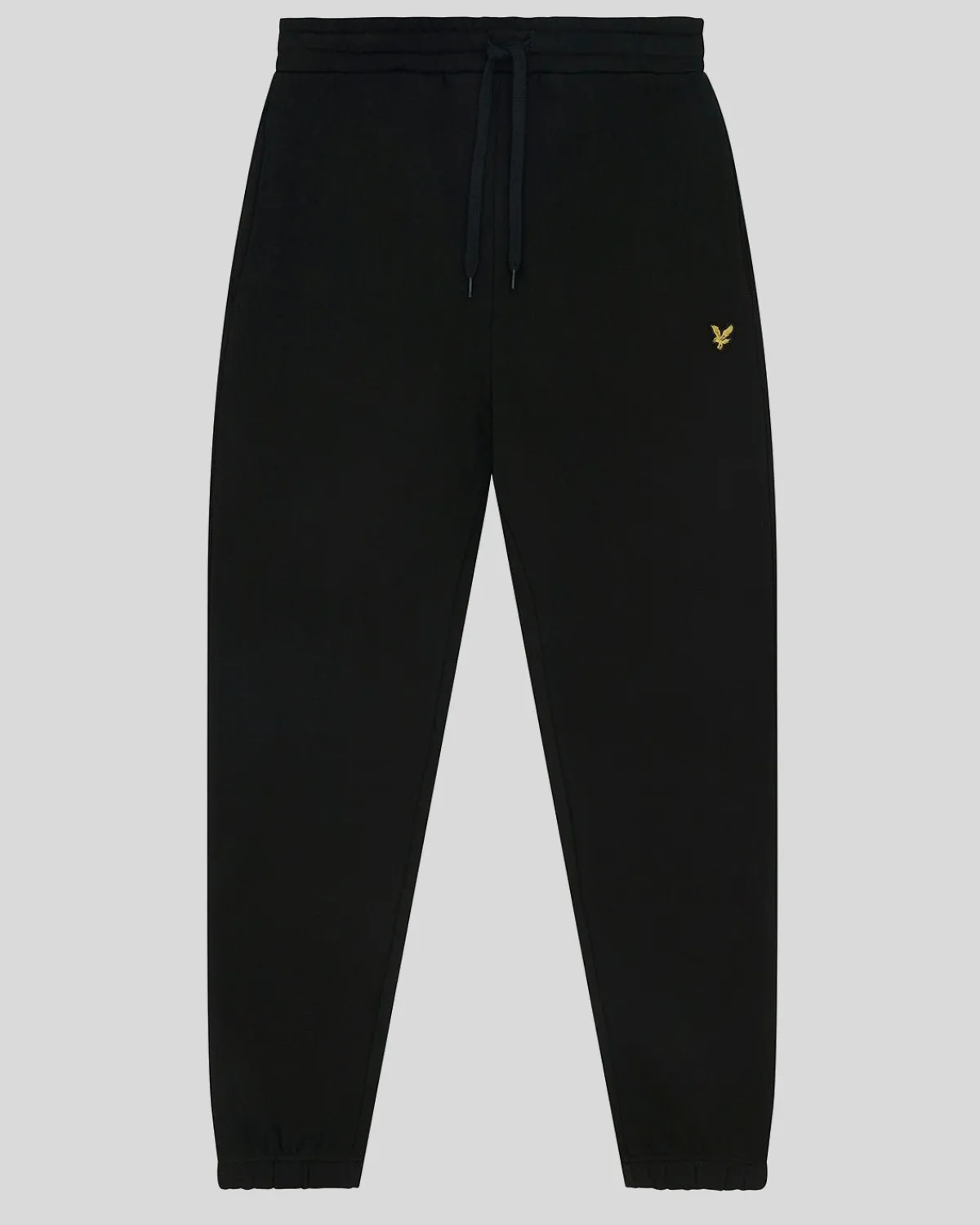 schlanke_sweatpant_4-2.webp Lyle & Scott Jogger<Schlanke Sweatpant Pechschwarz