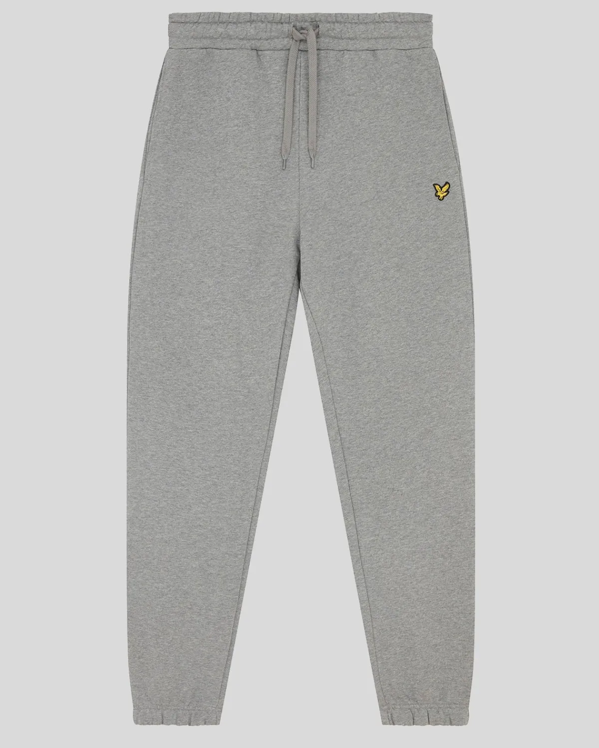 schlanke_sweatpant_4.webp Lyle & Scott Jogger<Schlanke Sweatpant MidGreyMargel