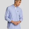 Lyle & Scott Grundlegendes | Hemden<Schlichtes Oxford Hemd Riviera
