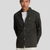 Lyle & Scott Hemden<Schlichtes Oxford Hemd Gunmetal