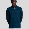 Lyle & Scott Hemden<Schlichtes Oxford Hemd ApresNavy