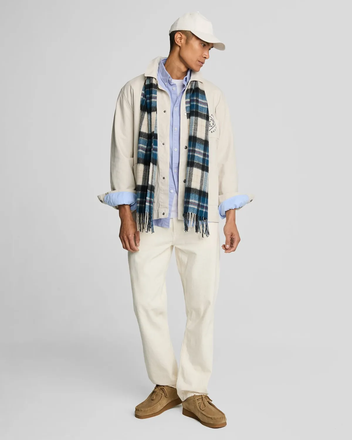 schlichtes_oxford_hemd_1-1.webp Lyle & Scott Grundlegendes | Hemden<Schlichtes Oxford Hemd Riviera