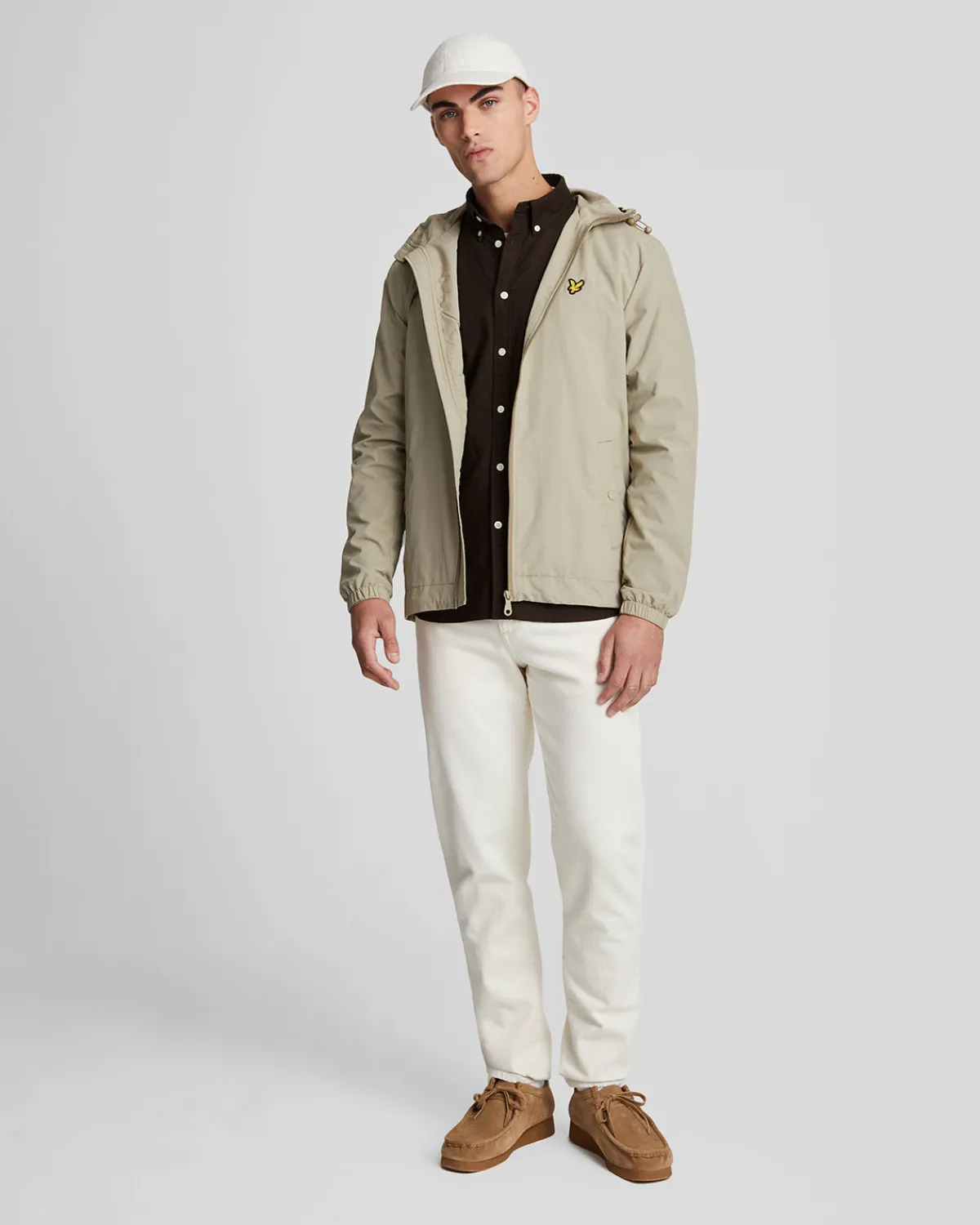 schlichtes_oxford_hemd_1-5.webp Lyle & Scott Hemden<Schlichtes Oxford Hemd Sediment