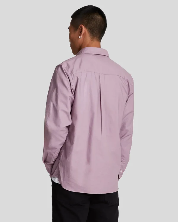Lyle & Scott Hemden<Schlichtes Oxford Hemd MountainThistle