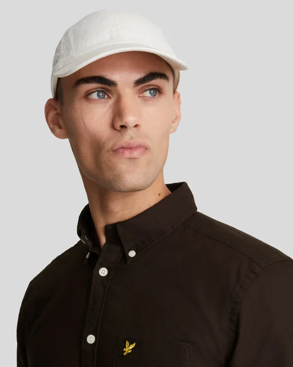 Lyle & Scott Hemden<Schlichtes Oxford Hemd Sediment