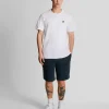 Lyle & Scott Vermächtnis | Kurze Hosen<Schweiß kurz DarkNavy