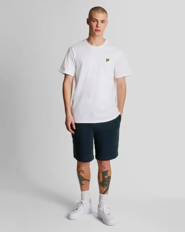 Lyle & Scott Vermächtnis | Kurze Hosen<Schweiß kurz DarkNavy