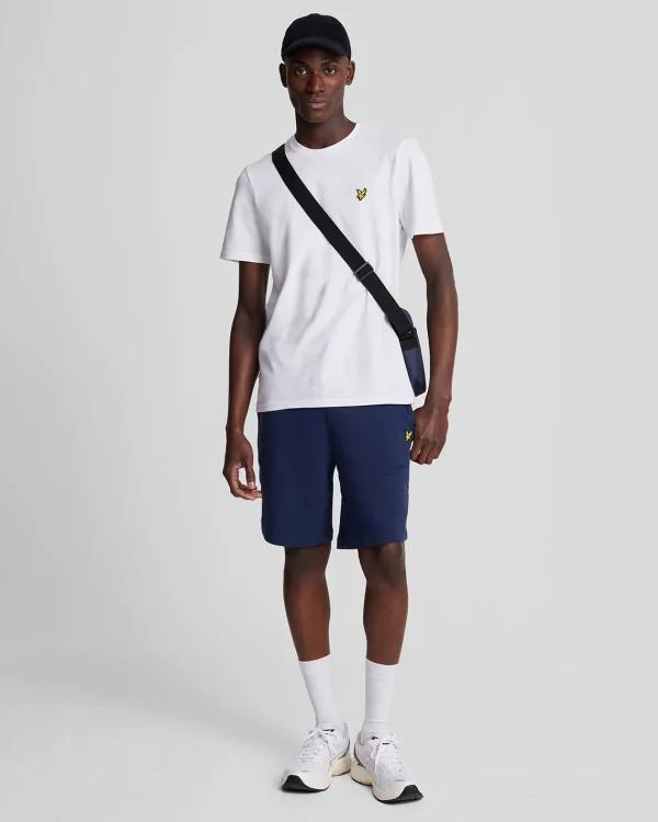 Lyle & Scott Vermächtnis | Kurze Hosen<Schweiß kurz Marine