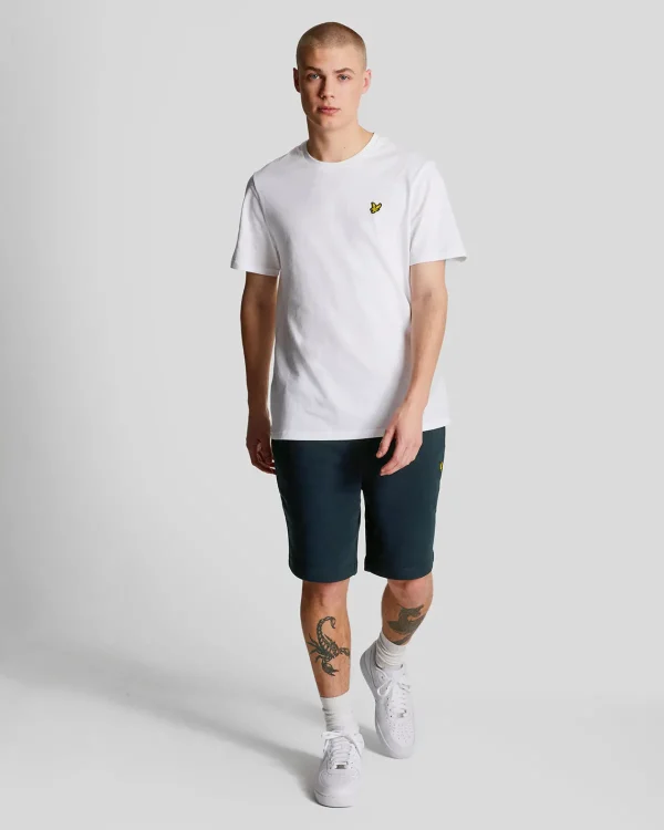 Lyle & Scott Vermächtnis | Kurze Hosen<Schweiß kurz DarkNavy