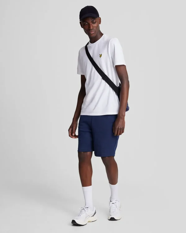 Lyle & Scott Vermächtnis | Kurze Hosen<Schweiß kurz Marine