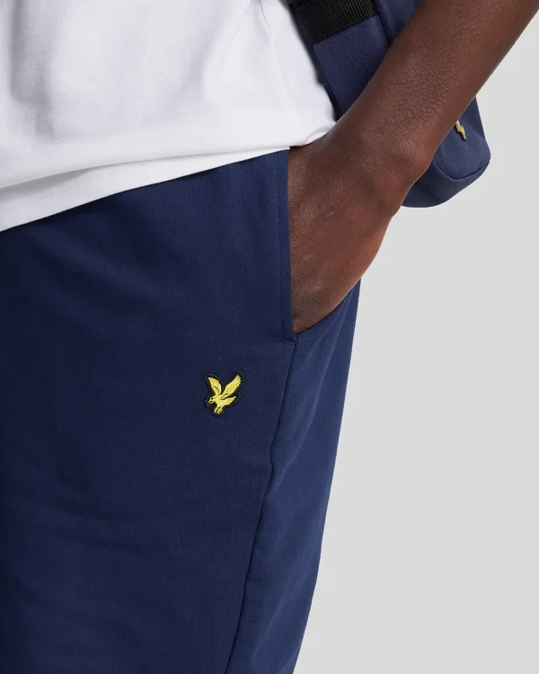 Lyle & Scott Vermächtnis | Kurze Hosen<Schweiß kurz Marine