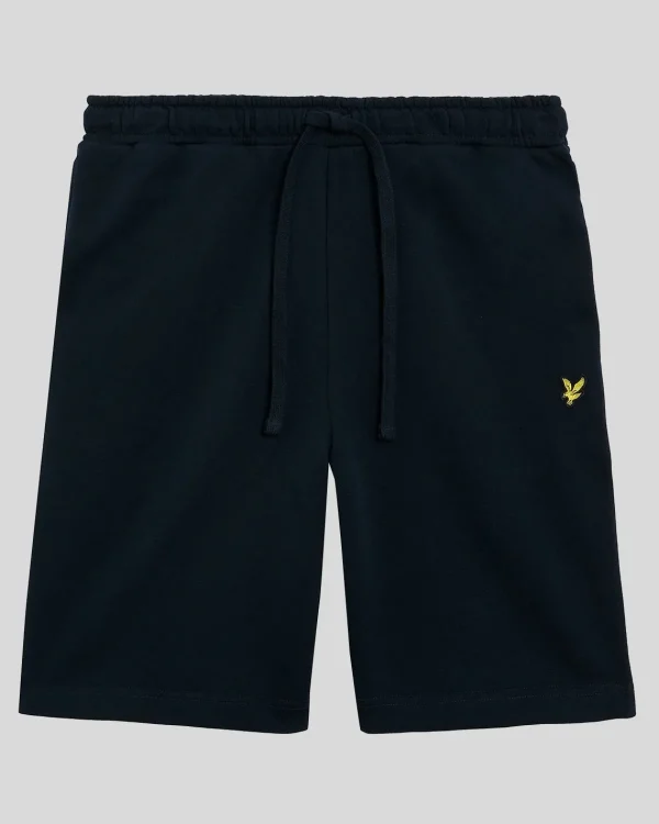 Lyle & Scott Vermächtnis | Kurze Hosen<Schweiß kurz DarkNavy