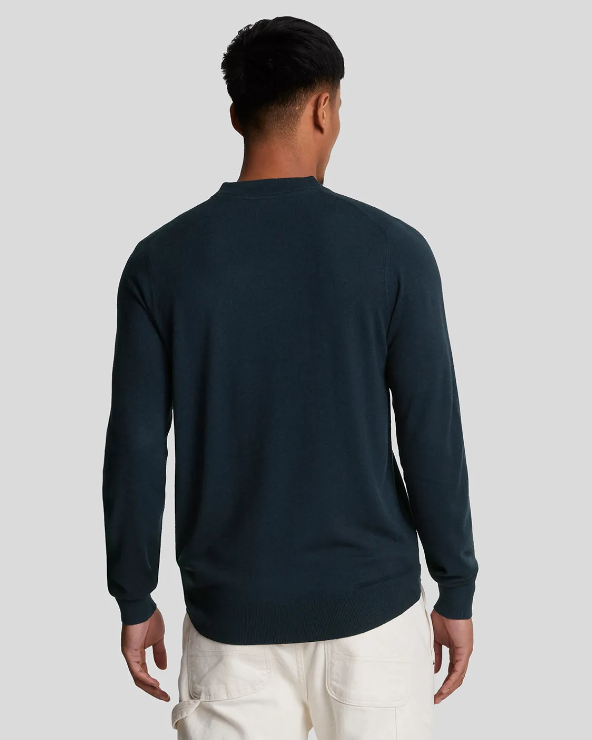 script_jacquard_pullover_2.webp Lyle & Scott Drehbuchsticke<Script Jacquard Pullover DarkNavy