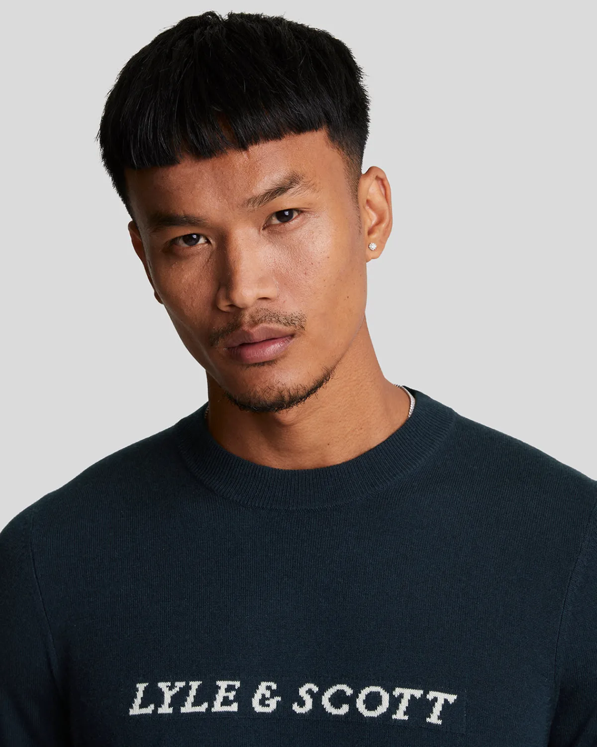 script_jacquard_pullover_3.webp Lyle & Scott Drehbuchsticke<Script Jacquard Pullover DarkNavy