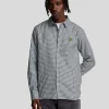 Lyle & Scott Vermächtnis | Hemden<Shepherd Karohemd DunkleMarine/Weiß