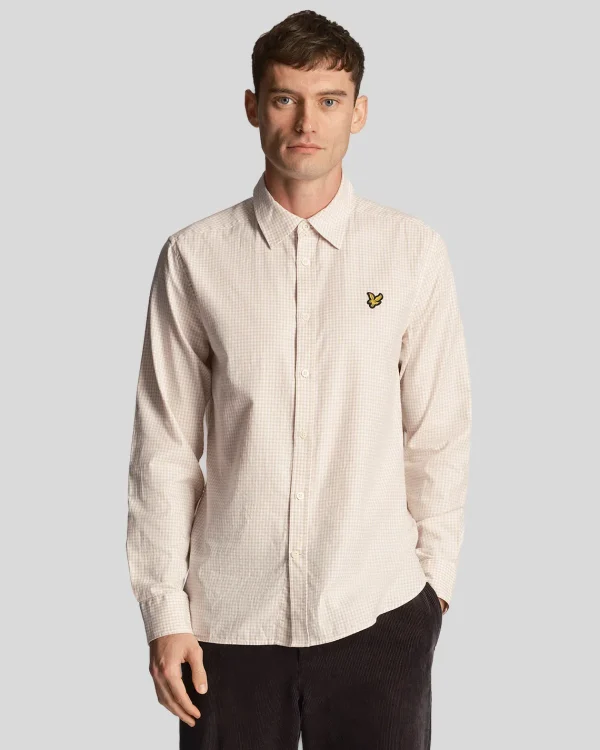 Lyle & Scott Hemden<Shepherd Karohemd