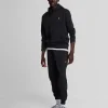 Lyle & Scott Grundlegendes | Jogger<Skinny Sweatpants Pechschwarz