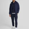 Lyle & Scott Grundlegendes | Jogger<Skinny Sweatpants Marine