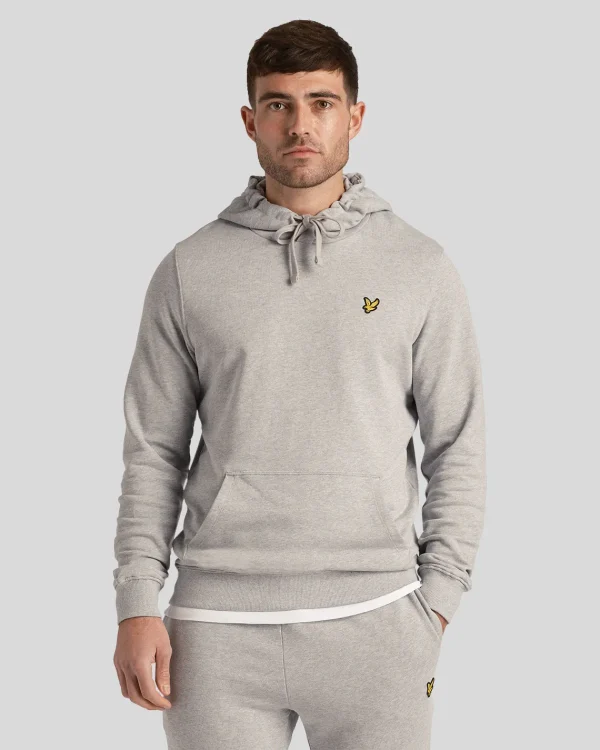 Lyle & Scott Jogger<Skinny Sweatpants HellgraueMergel