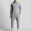 Lyle & Scott Jogger<Skinny Sweatpants MidGreyMargel
