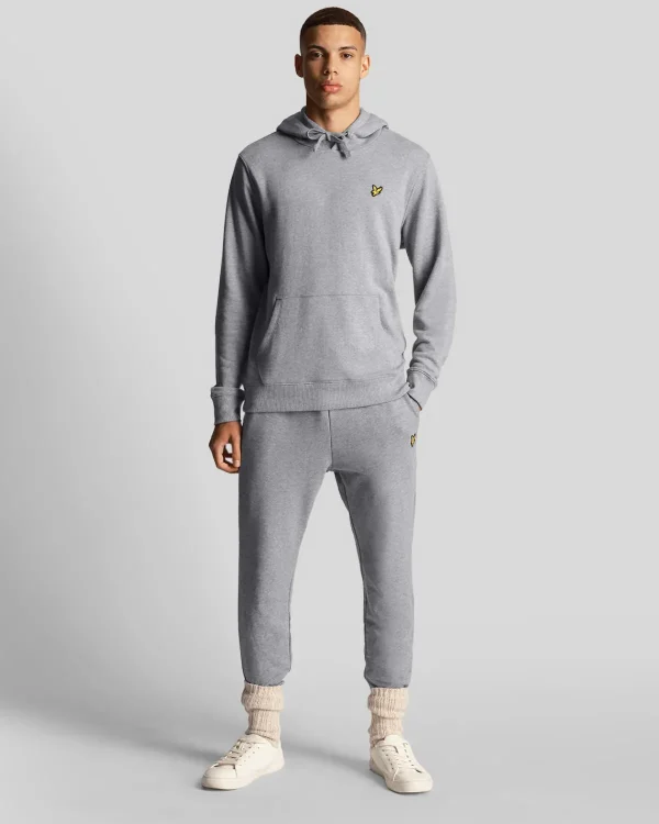 Lyle & Scott Jogger<Skinny Sweatpants MidGreyMargel