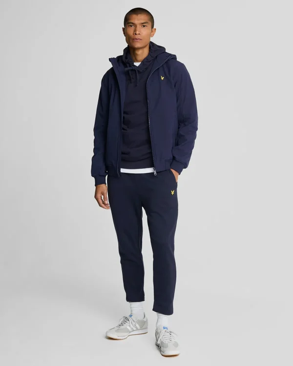 Lyle & Scott Grundlegendes | Jogger<Skinny Sweatpants Marine