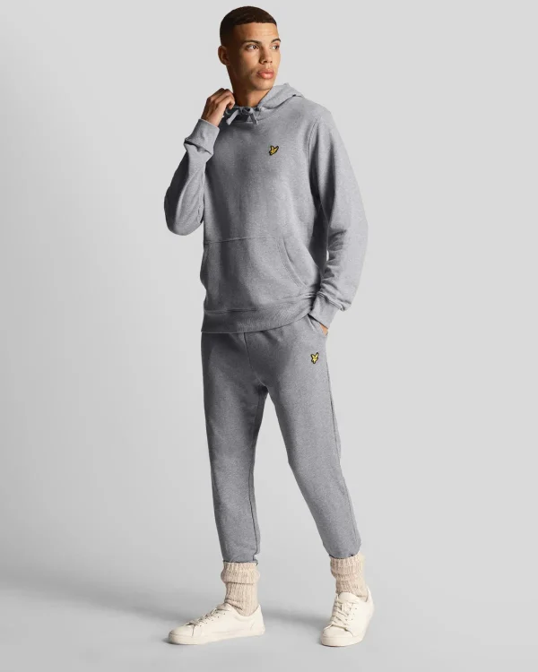 Lyle & Scott Jogger<Skinny Sweatpants MidGreyMargel