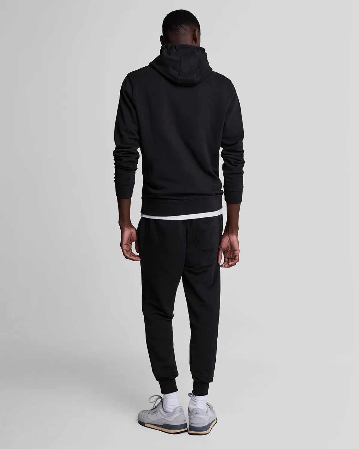 skinny_sweatpants_2-1.webp Lyle & Scott Grundlegendes | Jogger<Skinny Sweatpants Pechschwarz