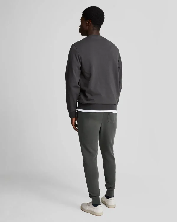 Lyle & Scott Jogger<Skinny Sweatpants Gunmetal