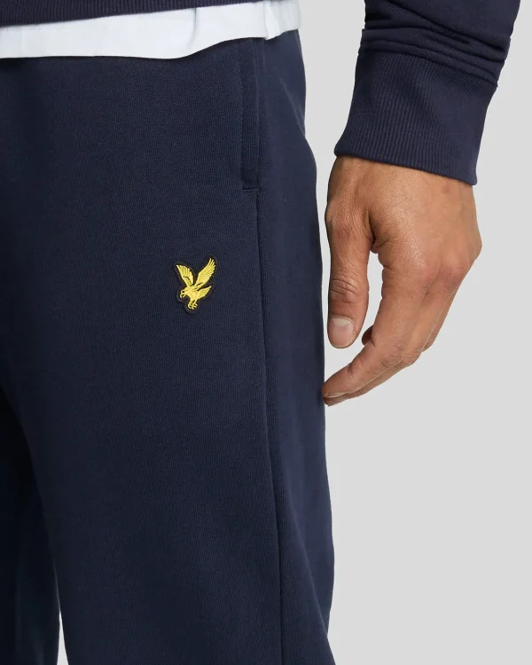 Lyle & Scott Grundlegendes | Jogger<Skinny Sweatpants Marine
