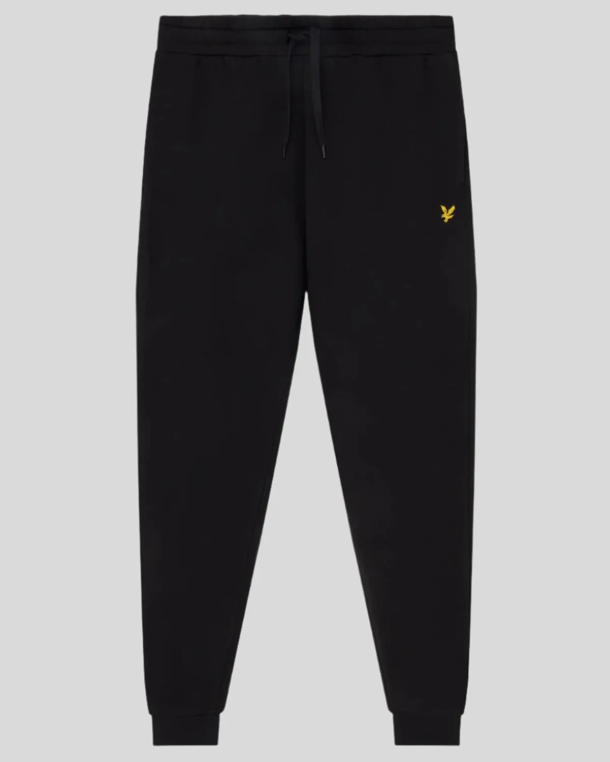 skinny_sweatpants_4-1.webp Lyle & Scott Grundlegendes | Jogger<Skinny Sweatpants Pechschwarz