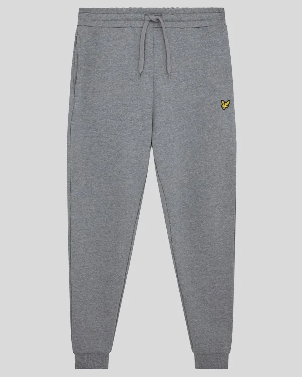 Lyle & Scott Jogger<Skinny Sweatpants MidGreyMargel
