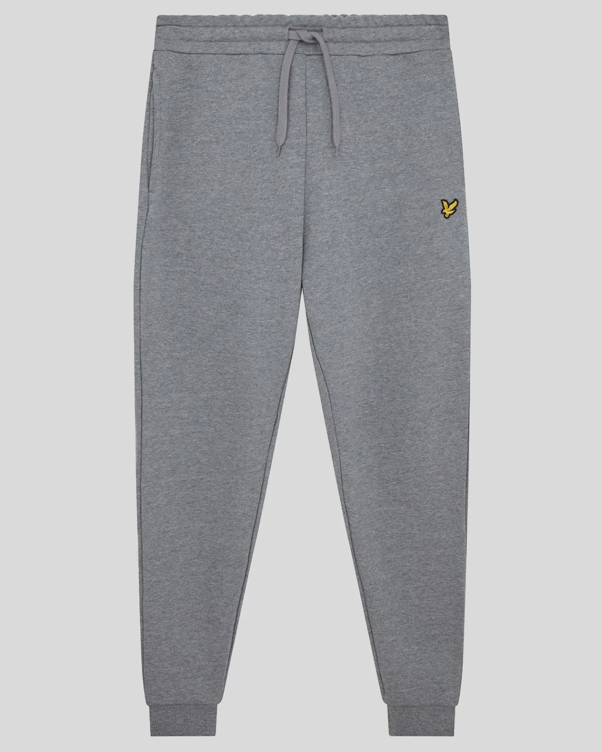 skinny_sweatpants_4-4.webp Lyle & Scott Jogger<Skinny Sweatpants MidGreyMargel