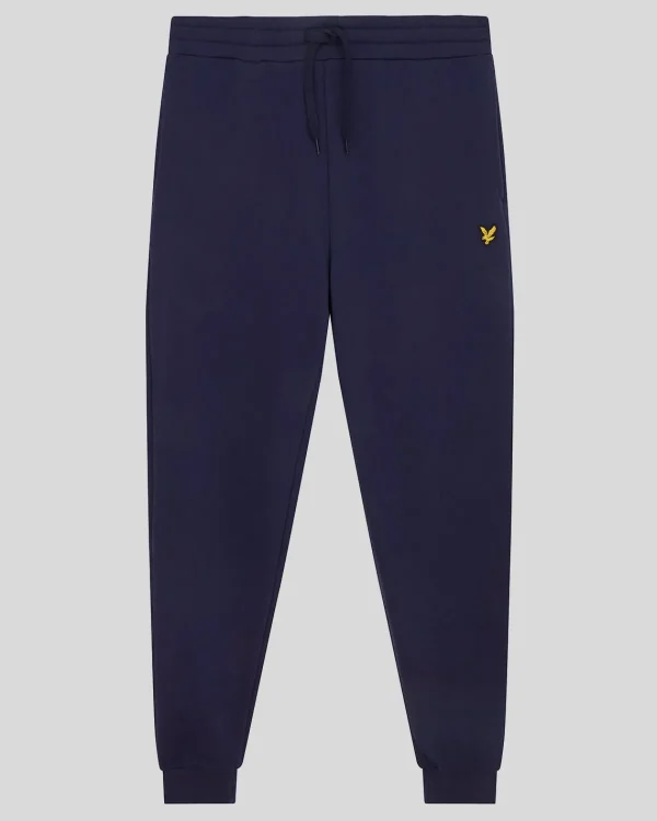 Lyle & Scott Grundlegendes | Jogger<Skinny Sweatpants Marine