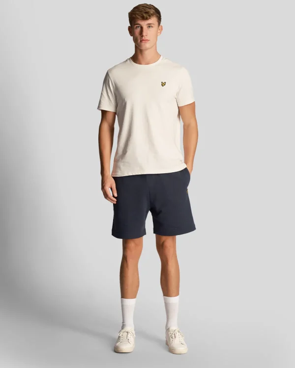Lyle & Scott Kurze Hosen<Slub Shorts DunkleMarine