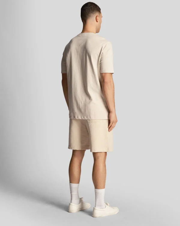 Lyle & Scott Vermächtnis | Kurze Hosen<Slub Shorts Bucht